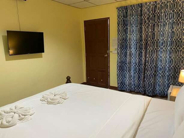 Imagen general del Hotel Sasi Nonthaburi. Foto 9