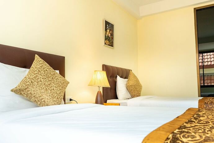 Imagen general del Hotel Sasi Nonthaburi. Foto 10