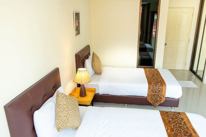 Imagen general del Hotel Sasi Nonthaburi. Foto 11