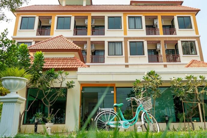 Imagen general del Hotel Sasi Nonthaburi. Foto 12