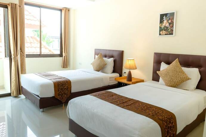 Imagen de la habitación del Hotel Sasi Nonthaburi. Foto 25