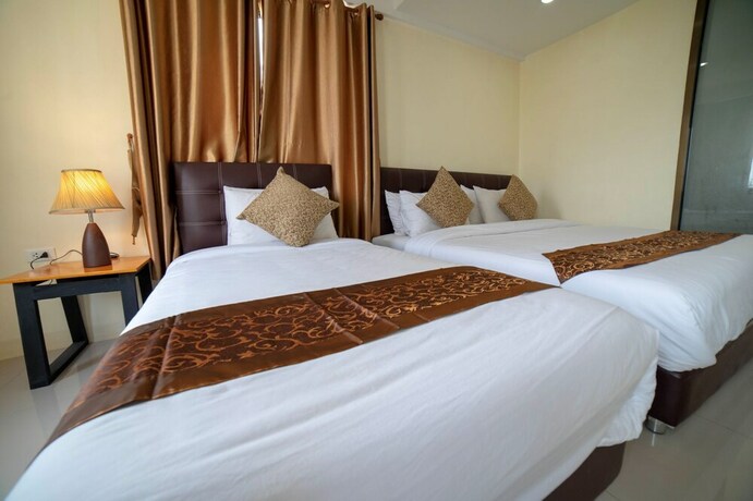 Imagen de la habitación del Hotel Sasi Nonthaburi. Foto 27