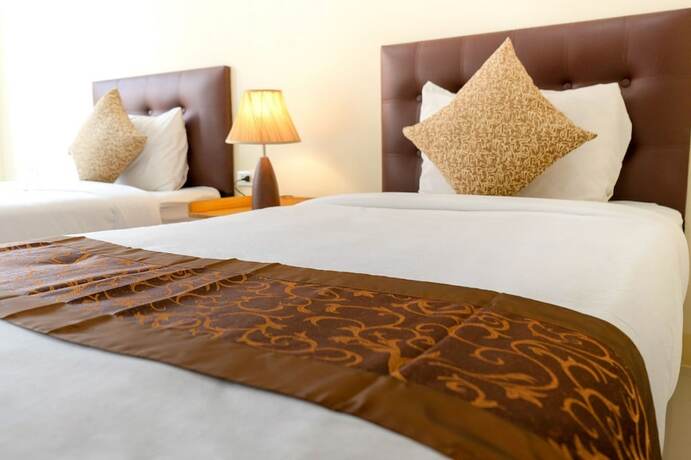 Imagen de la habitación del Hotel Sasi Nonthaburi. Foto 28