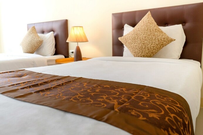 Imagen de la habitación del Hotel Sasi Nonthaburi. Foto 31