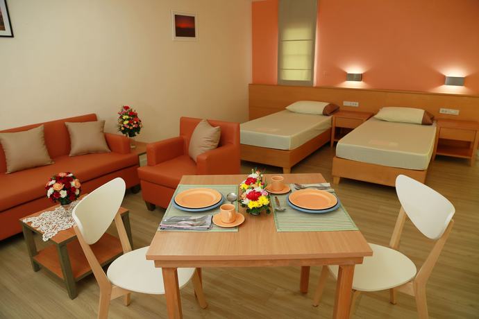 Imagen general del Hotel Sasi Place. Foto 2