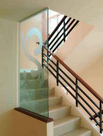 Imagen de los interiores del Hotel Sasi Place. Foto 17