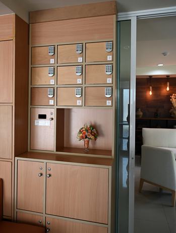 Imagen de los interiores del Hotel Sasi Place. Foto 19