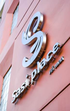 Imagen de los interiores del Hotel Sasi Place. Foto 20