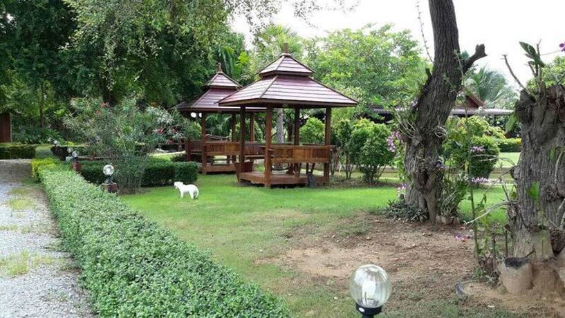 Imagen general del Hotel Sasi Resort. Foto 4