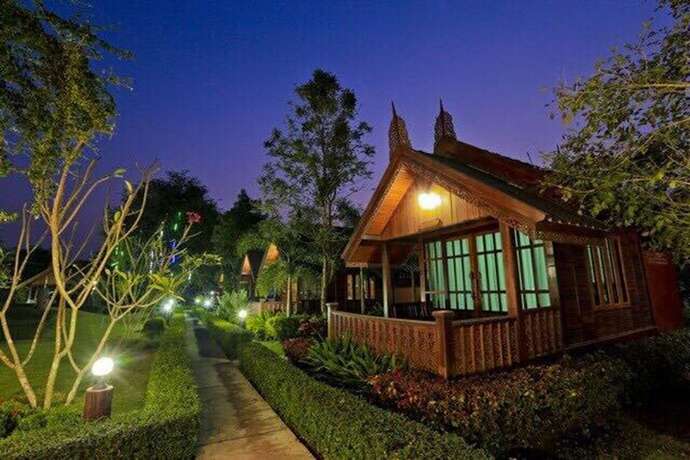 Imagen general del Hotel Sasi Resort. Foto 5