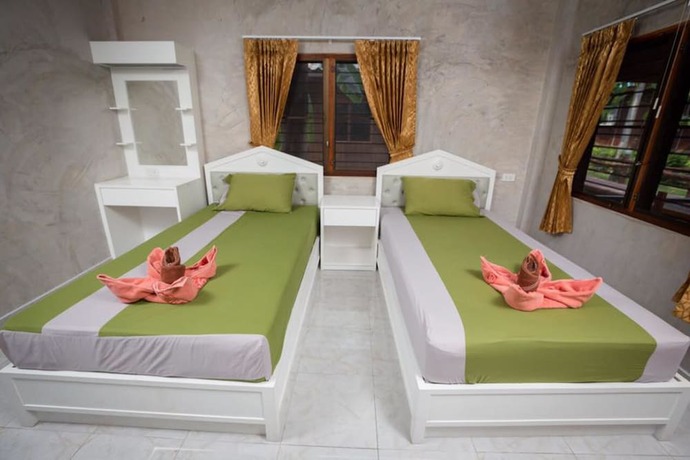 Imagen general del Hotel Sasi Resort. Foto 7