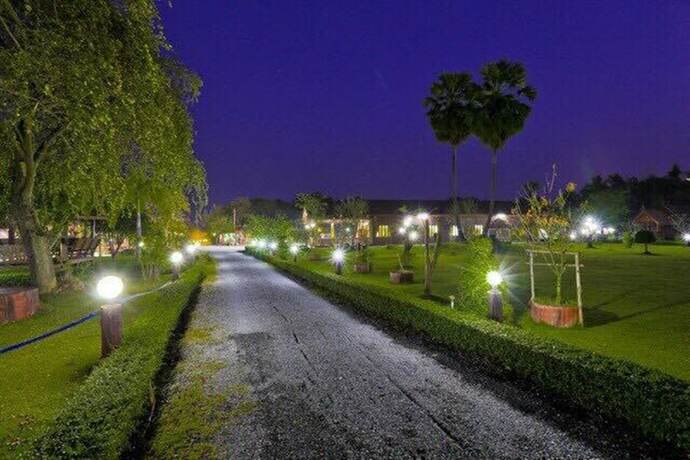 Imagen general del Hotel Sasi Resort. Foto 9