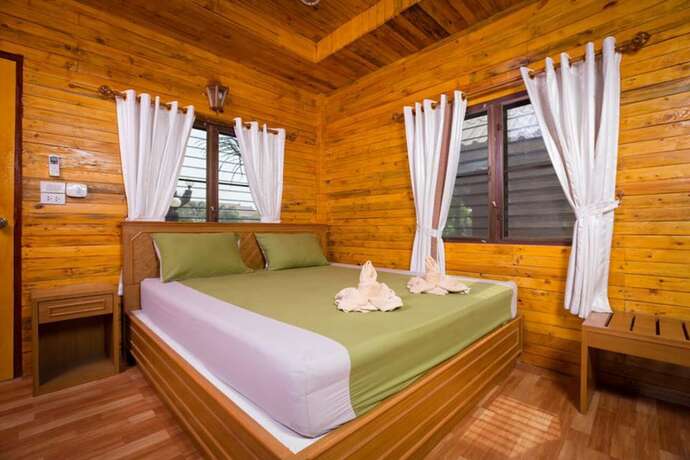 Imagen general del Hotel Sasi Resort. Foto 10