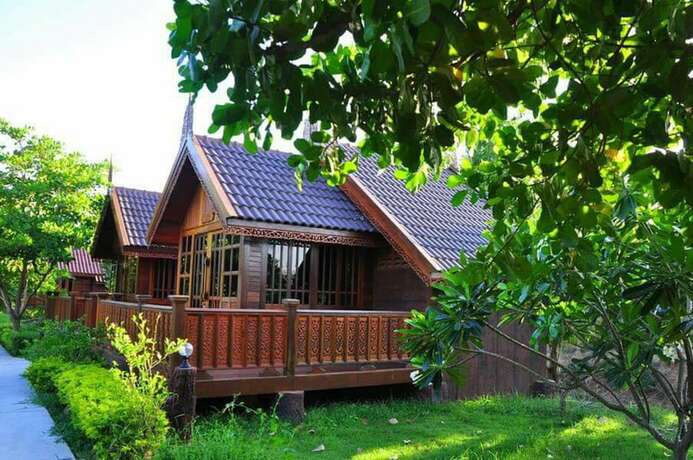 Imagen general del Hotel Sasi Resort. Foto 11