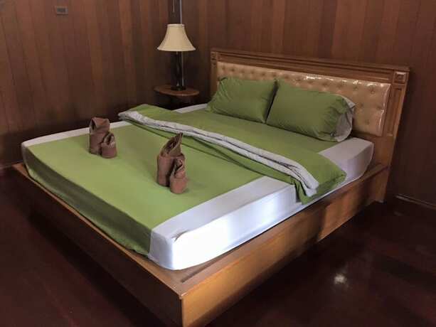 Imagen de la habitación del Hotel Sasi Resort. Foto 12