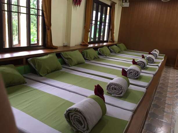 Imagen de la habitación del Hotel Sasi Resort. Foto 14