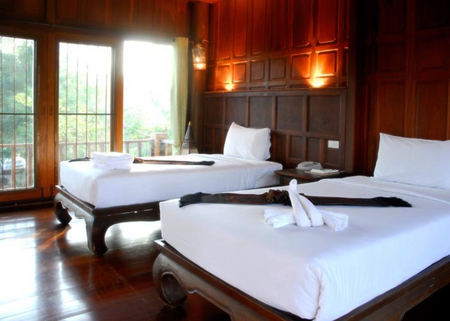 Imagen de la habitación del Hotel Sasidara Resort Nan. Foto 3
