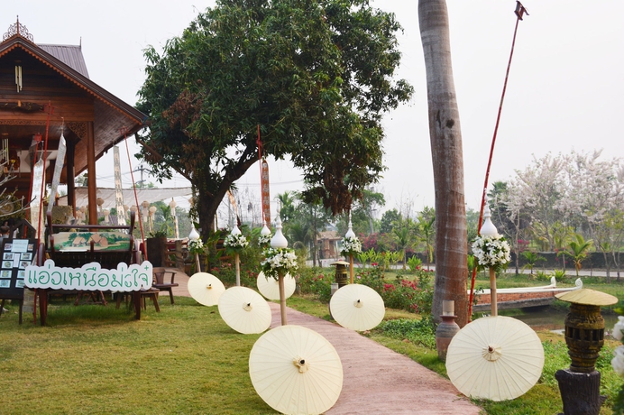 Imagen de los exteriores del Hotel Sasidara Resort Nan. Foto 14