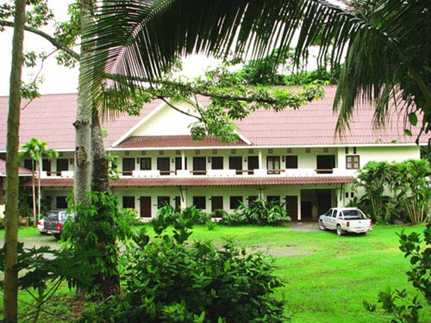 Imagen de los exteriores del Hotel Sasidara Resort Nan. Foto 15