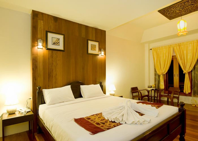 Imagen de la habitación del Hotel Sasidara Resort Nan. Foto 4