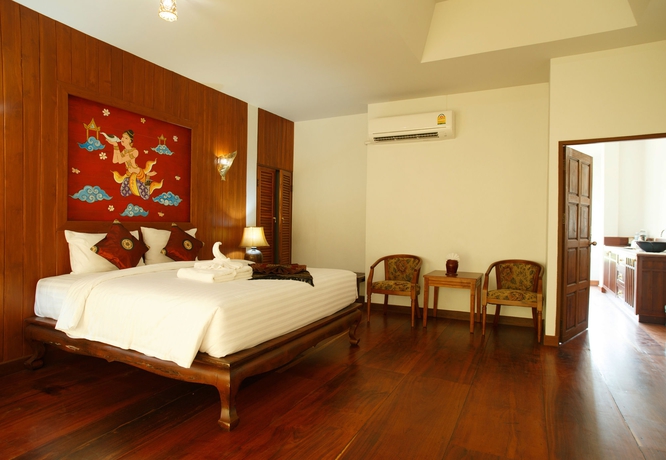 Imagen de la habitación del Hotel Sasidara Resort Nan. Foto 6