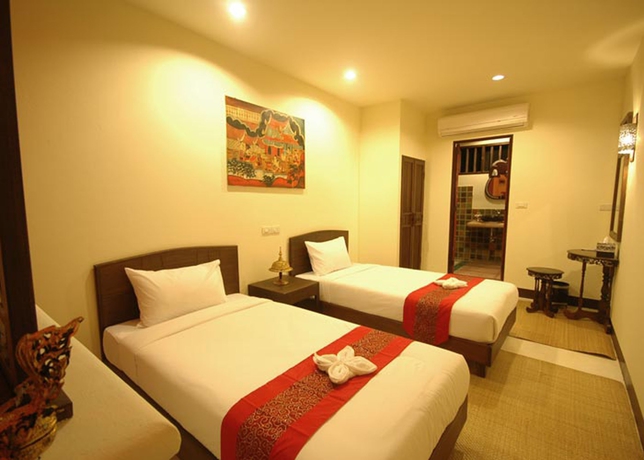 Imagen de la habitación del Hotel Sasidara Resort Nan. Foto 8