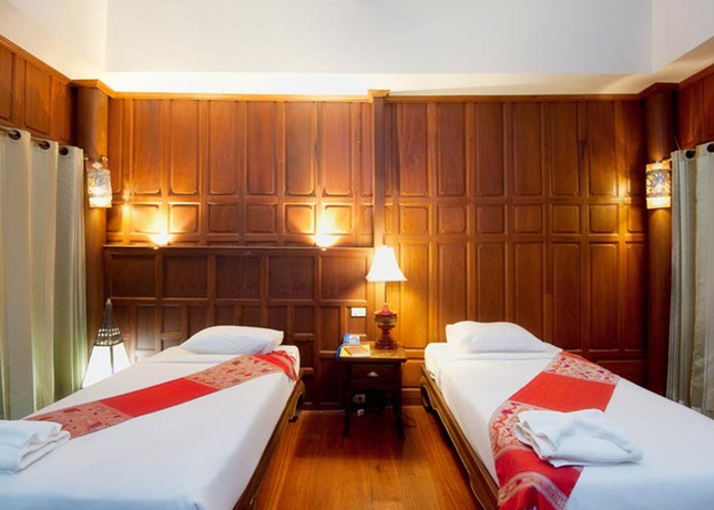 Imagen de la habitación del Hotel Sasidara Resort Nan. Foto 9