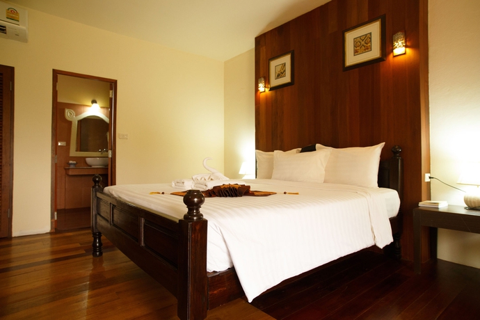 Imagen de la habitación del Hotel Sasidara Resort Nan. Foto 10