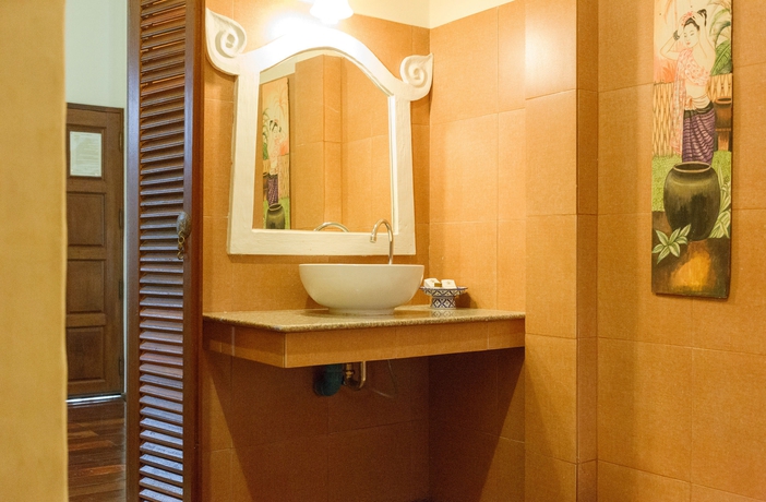 Imagen de la habitación del Hotel Sasidara Resort Nan. Foto 12