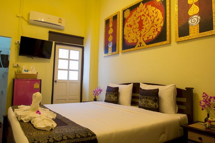 Imagen de la habitación del Hotel Sasima House. Foto 4