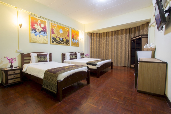 Imagen de la habitación del Hotel Sasima House. Foto 5