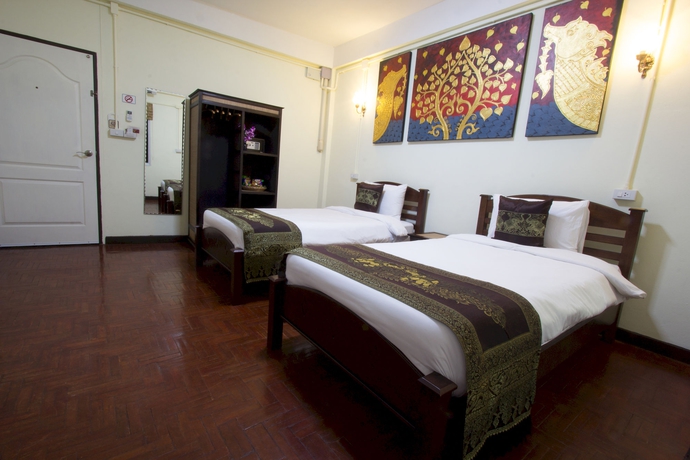 Imagen de la habitación del Hotel Sasima House. Foto 6