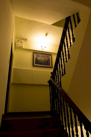 Imagen de los interiores del Hotel Sasima House. Foto 11