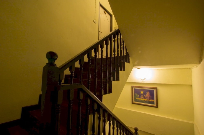 Imagen de los interiores del Hotel Sasima House. Foto 12