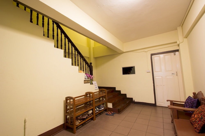 Imagen de los interiores del Hotel Sasima House. Foto 13