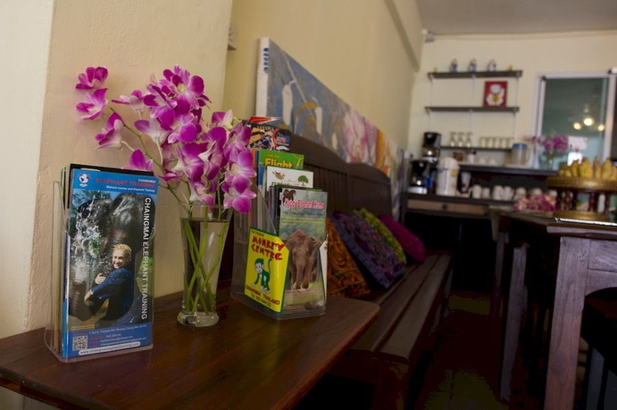 Imagen de los interiores del Hotel Sasima House. Foto 15