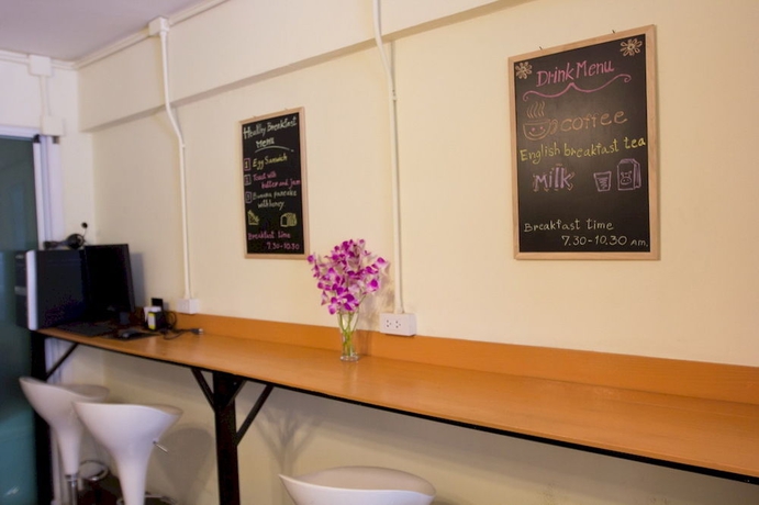 Imagen de los interiores del Hotel Sasima House. Foto 16