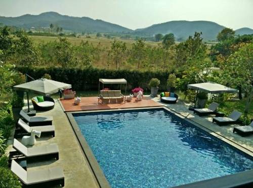 Imagen general del Hotel Sasima Moonlight Villa. Foto 1