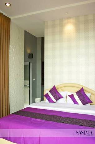Imagen de la habitación del Hotel Sasima Moonlight Villa. Foto 2
