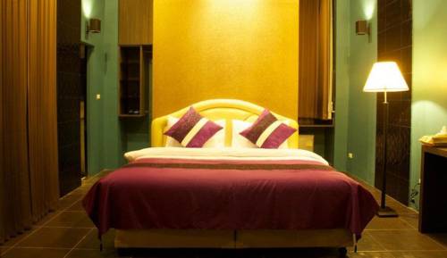 Imagen de la habitación del Hotel Sasima Moonlight Villa. Foto 5