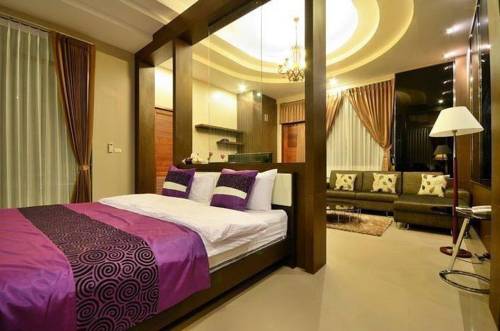 Imagen de la habitación del Hotel Sasima Moonlight Villa. Foto 6