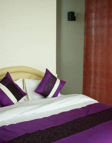 Imagen de la habitación del Hotel Sasima Moonlight Villa. Foto 9