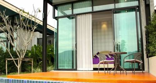 Imagen de la habitación del Hotel Sasima Moonlight Villa. Foto 10