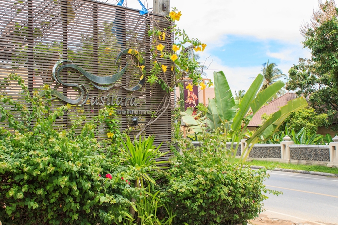 Imagen de los exteriores del Hotel Sasitara Residence Koh Samui. Foto 14