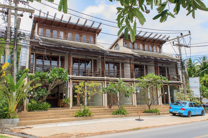 Imagen general del Hotel Sasitara Residence Koh Samui. Foto 1