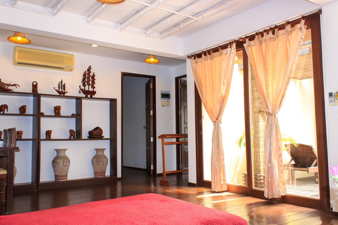 Imagen de la habitación del Hotel Sasitara Residence Koh Samui. Foto 6