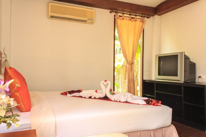 Imagen de la habitación del Hotel Sasitara Residence Koh Samui. Foto 9