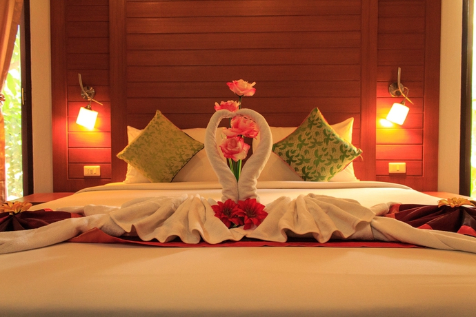 Imagen de la habitación del Hotel Sasitara Residence Koh Samui. Foto 11