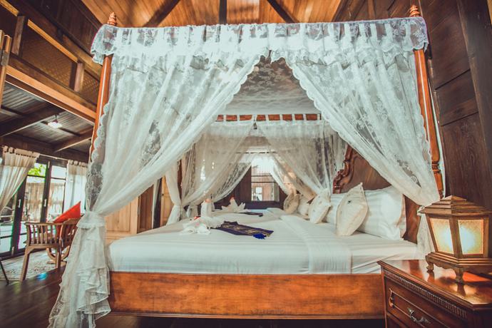 Imagen de la habitación del Hotel Sasitara Thai Villas. Foto 3