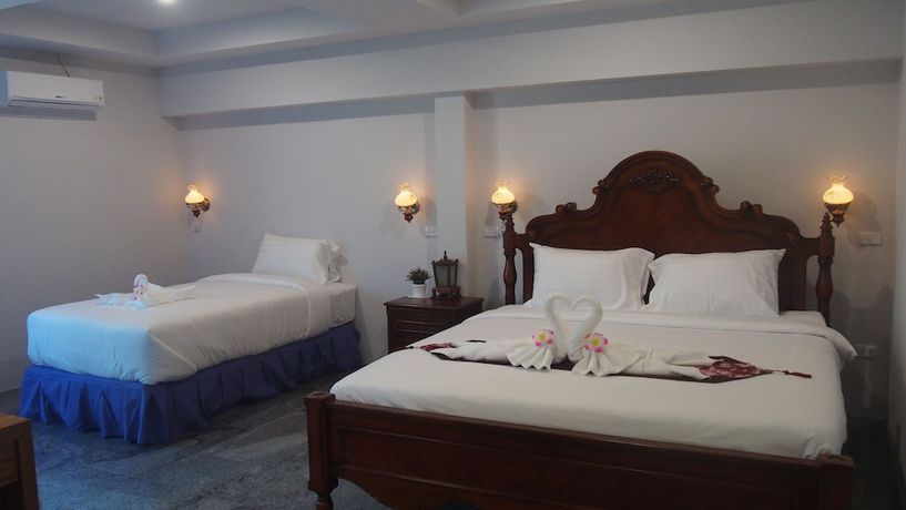 Imagen de la habitación del Hotel Sasitara Thai Villas. Foto 5